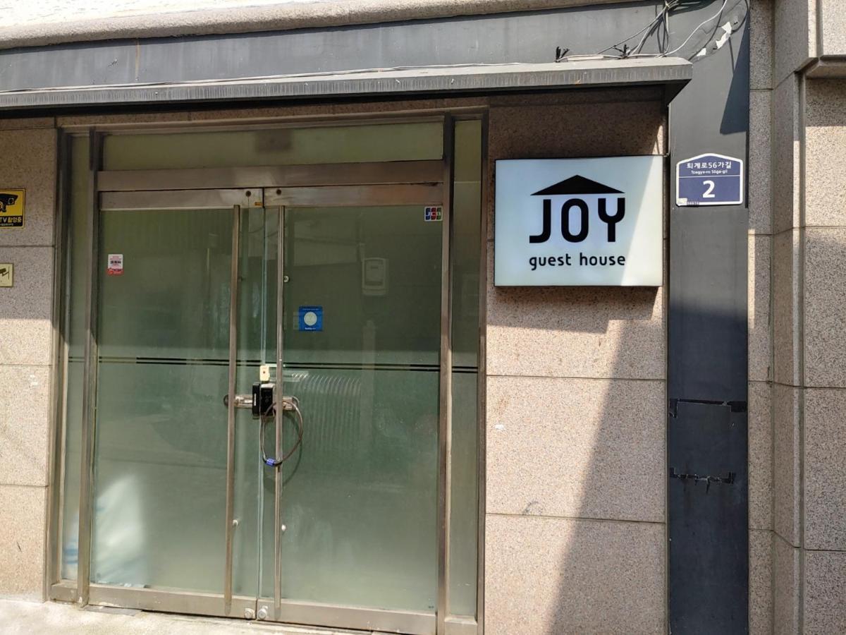 Joy Guesthouse Seoul Luaran gambar