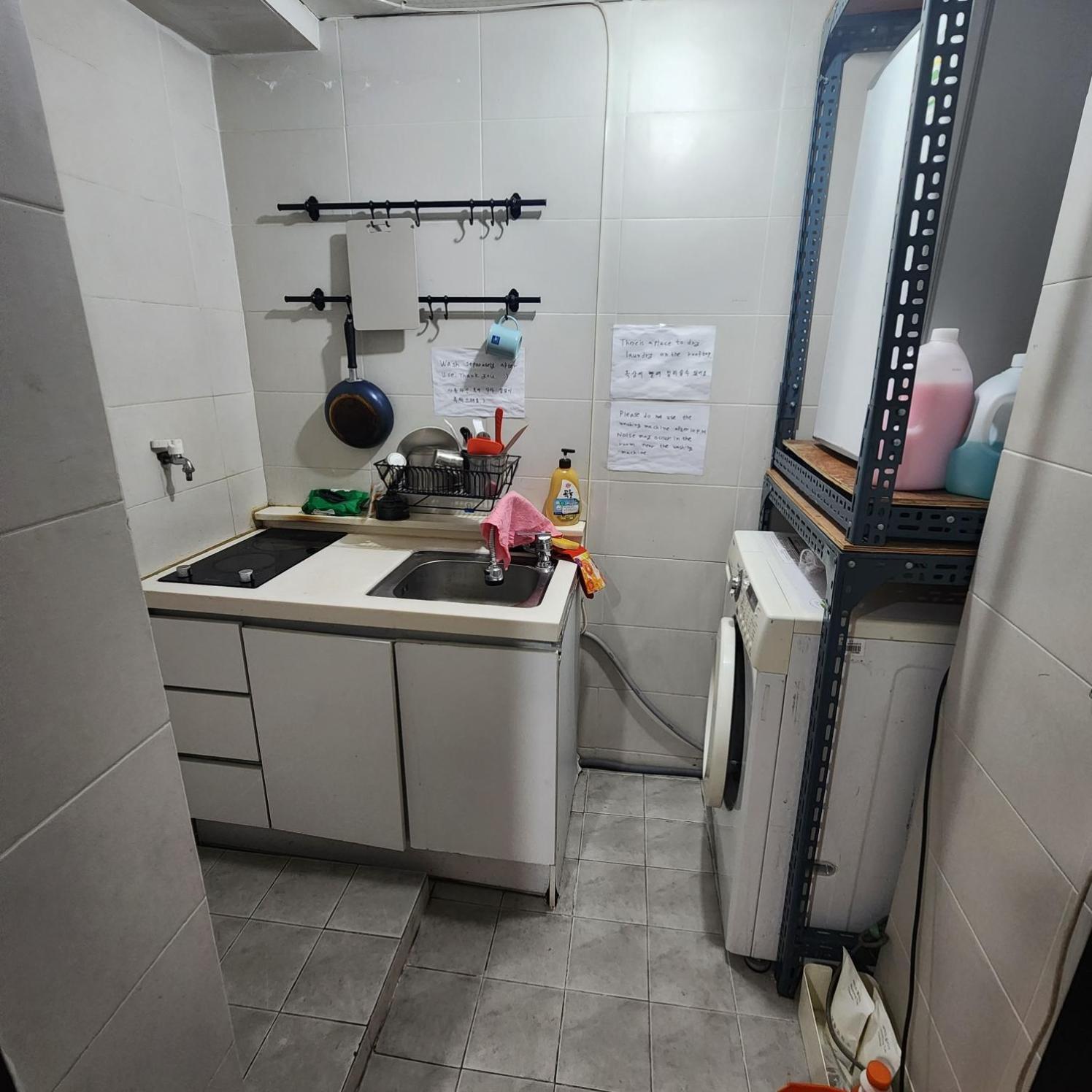 Joy Guesthouse Seoul Luaran gambar